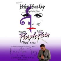 When Doves Cry – The Prince Tribute Show