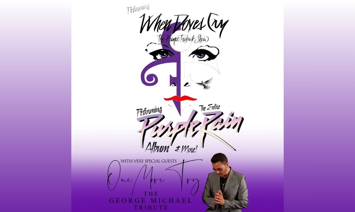 When Doves Cry - The Prince Tribute Show
