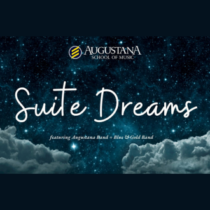 Augustana Band and Blue and Gold Band “Suite Dreams” Concert