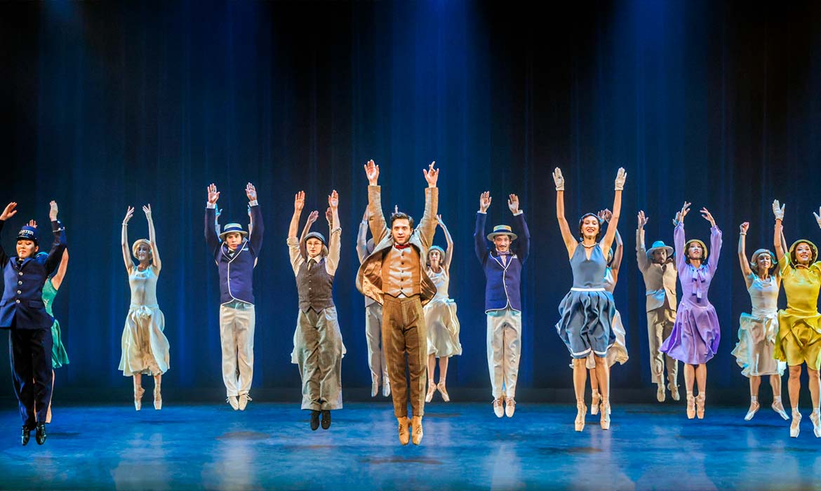World Ballet Company: The Great Gatsby