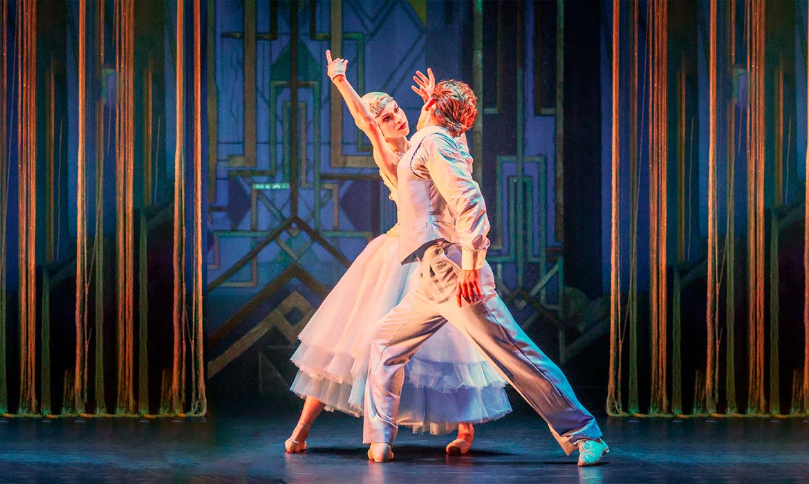 World Ballet Company: The Great Gatsby