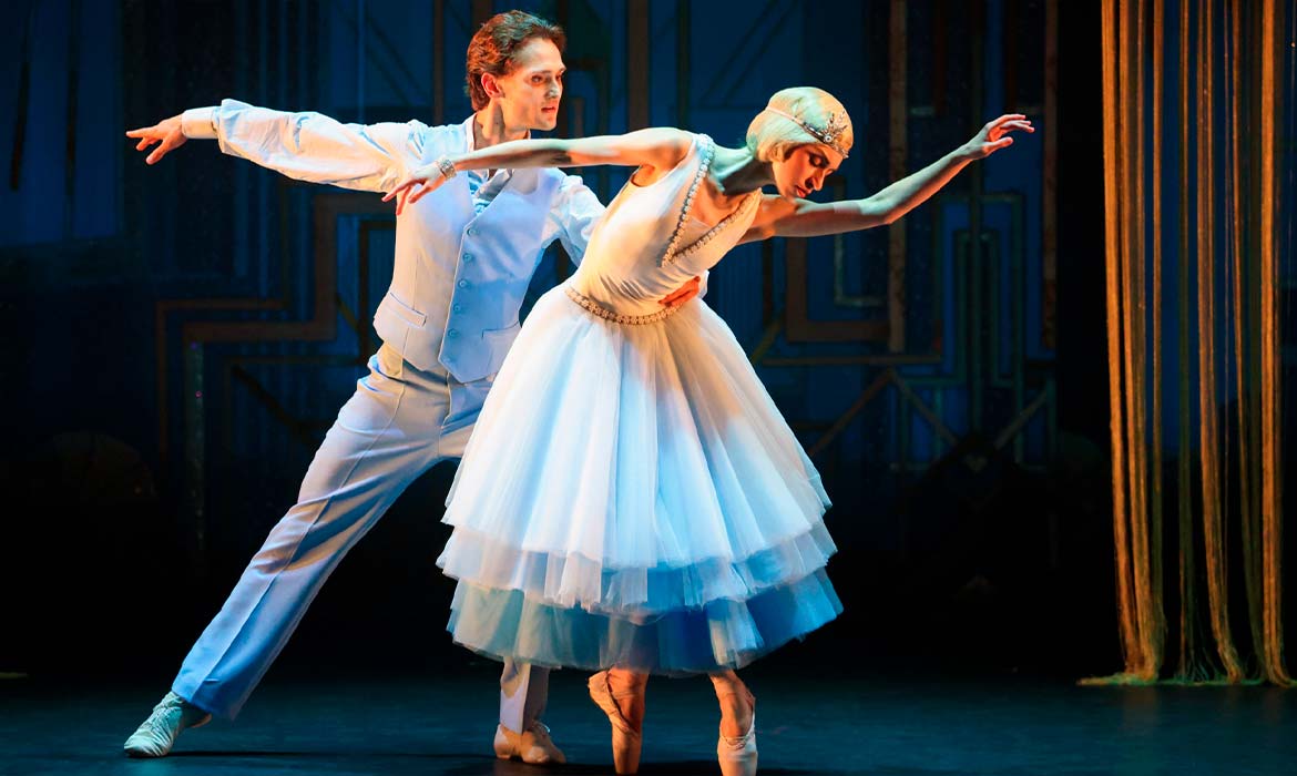 World Ballet Company: The Great Gatsby