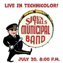 Live in Technicolor!