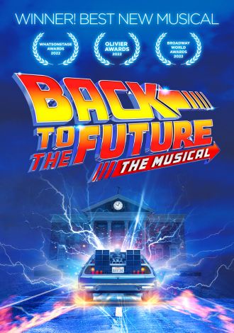 Learn more: BACK TO THE FUTURE: The Musical