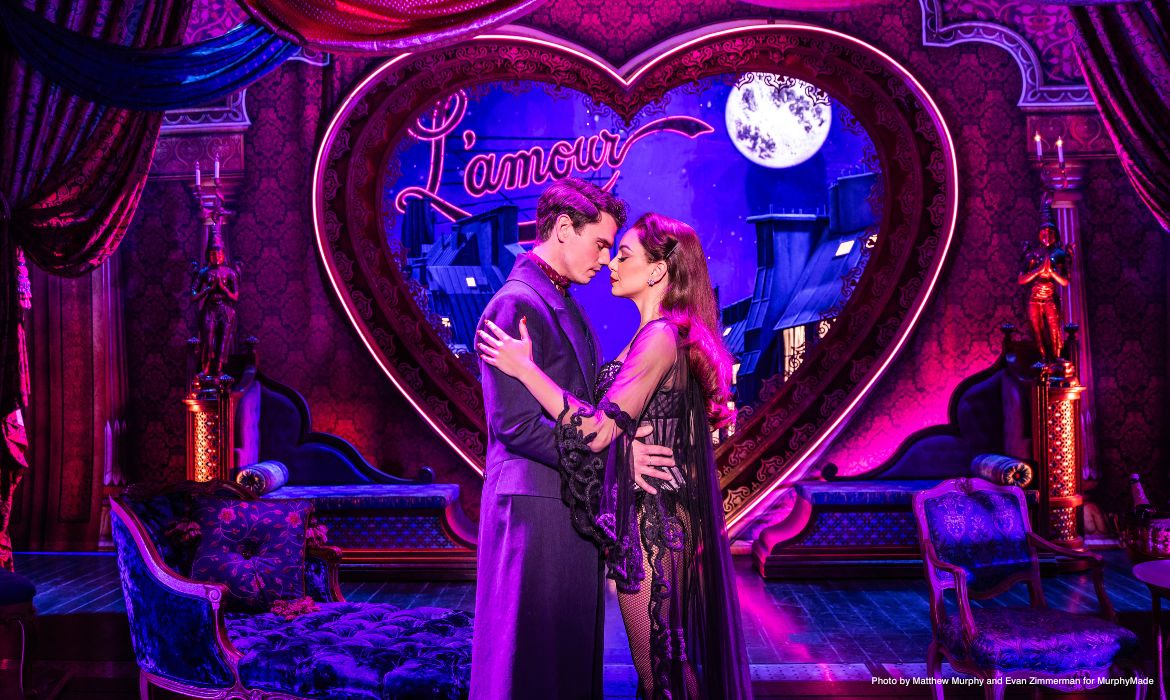 Moulin Rouge! The Musical 