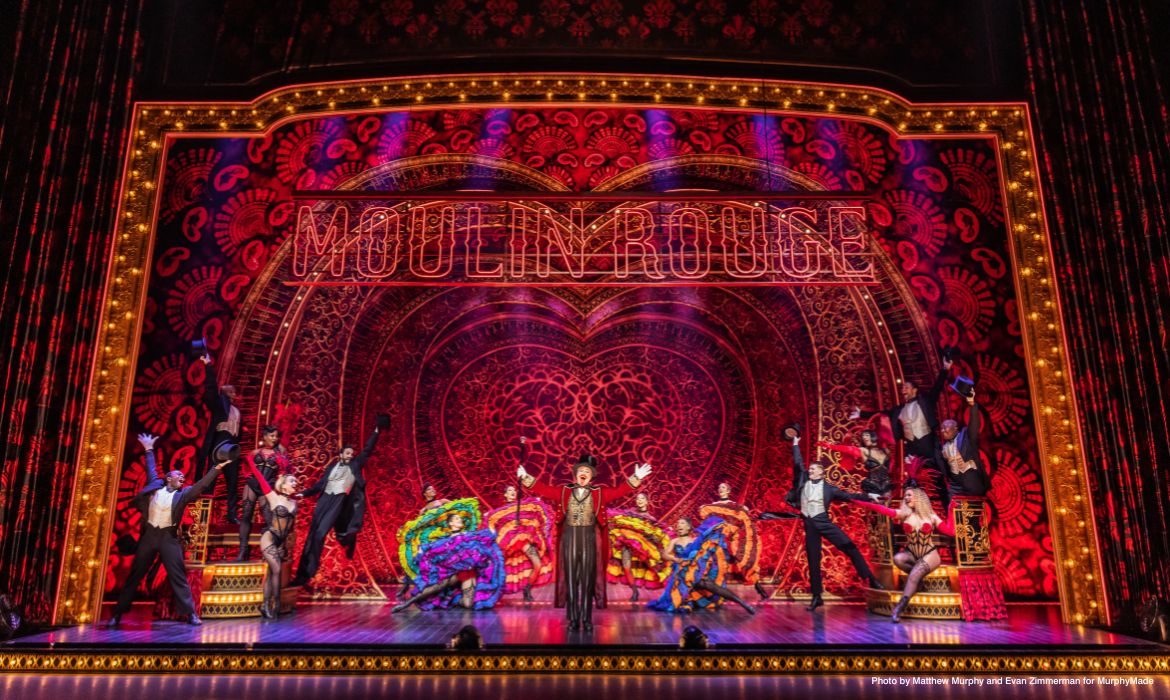 Moulin Rouge! The Musical 