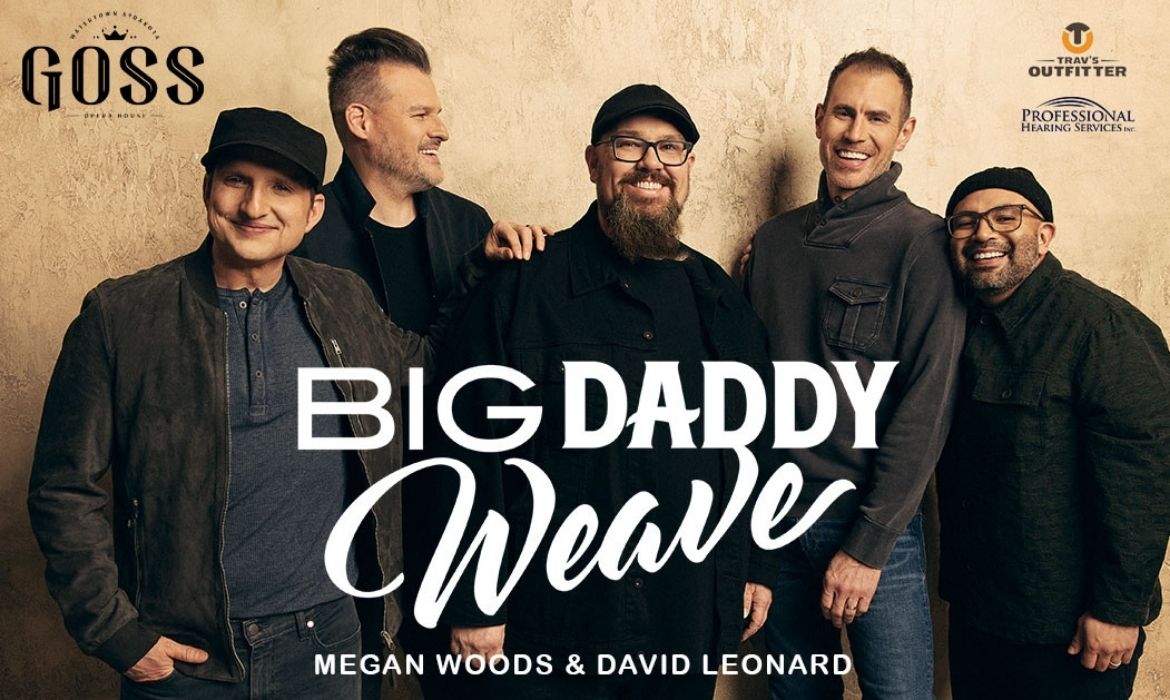 Big Daddy Weave
