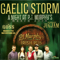 Gaelic Storm