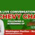 A Live Conversation with Chevy Chase following a screening of National Lampoon's Christmas Vacation