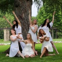 Blink…Breathe…Bloom