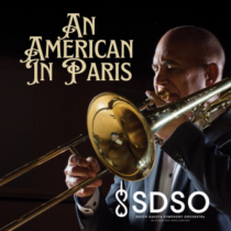 AN AMERICAN IN PARIS