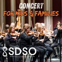CONCERT FOR KIDS & FAMILIES