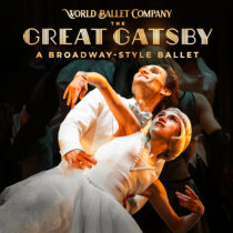 World Ballet Company: The Great Gatsby Ballet