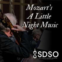 MOZART’S A LITTLE NIGHT MUSIC