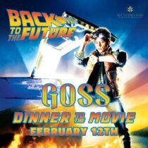 Dinner & a Movie: Back To The Future