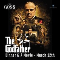 Dinner & a Movie: The Godfather