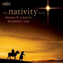 Dinner & a Movie: The Nativity Story