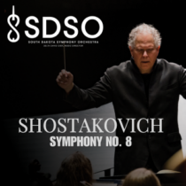 SHOSTAKOVICH SYMPHONY NO. 8