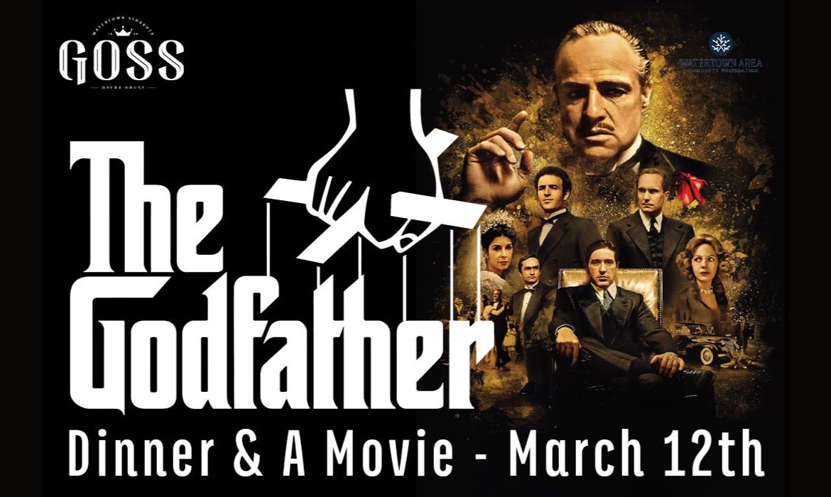 Dinner & a Movie: The Godfather