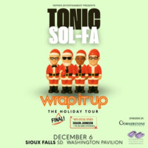 Tonic Sol-Fa with Shaun Johnson Big Band Experience