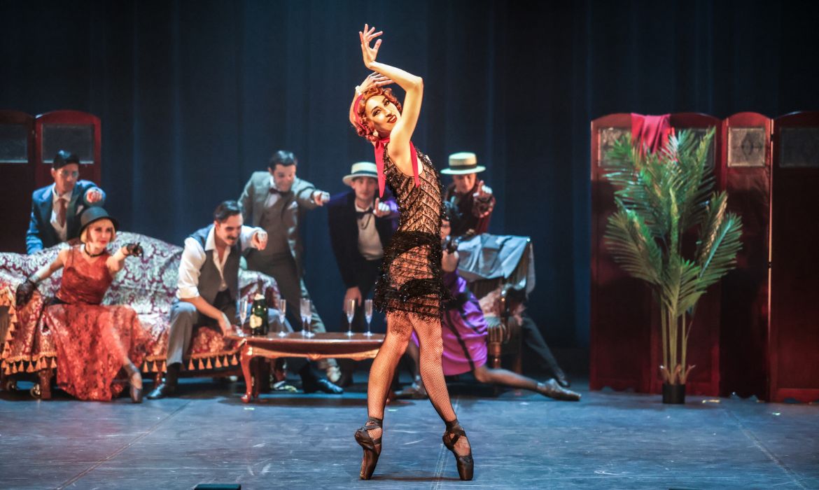 World Ballet Company: The Great Gatsby