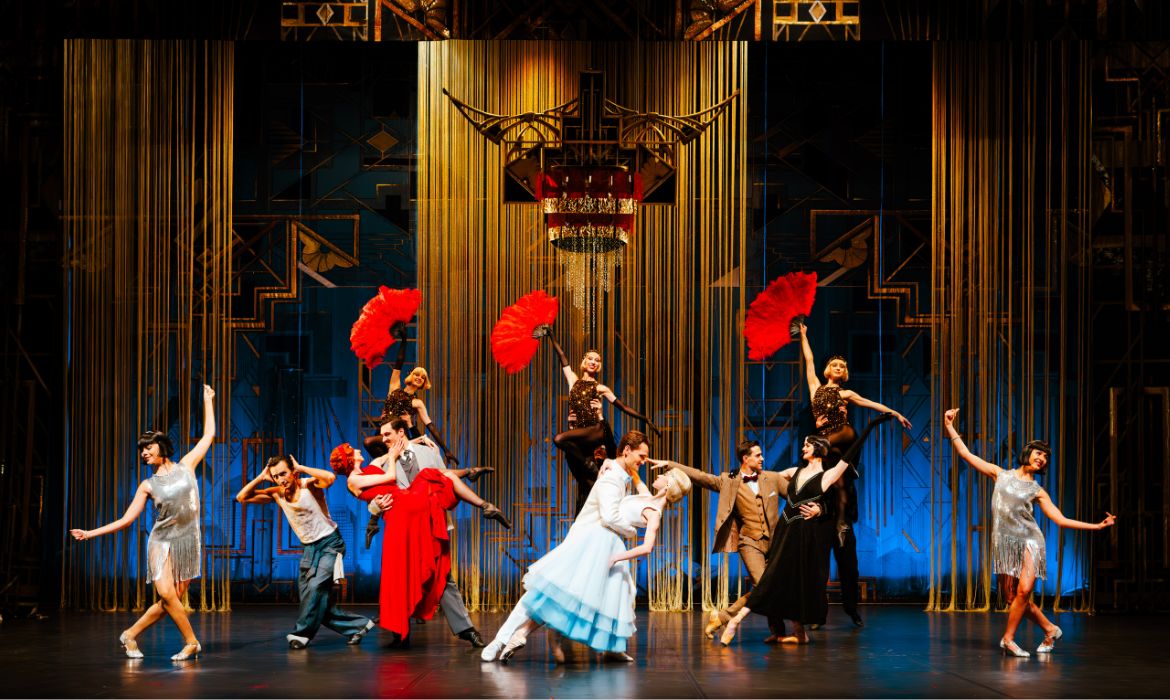 World Ballet Company: The Great Gatsby