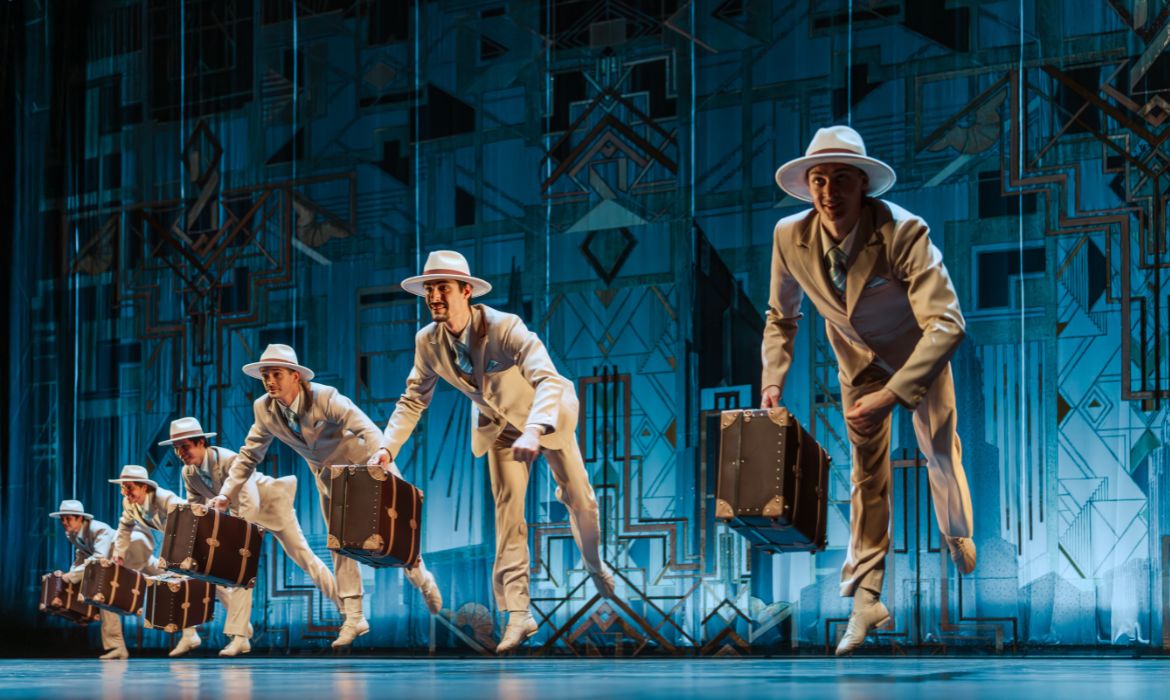 World Ballet Company: The Great Gatsby