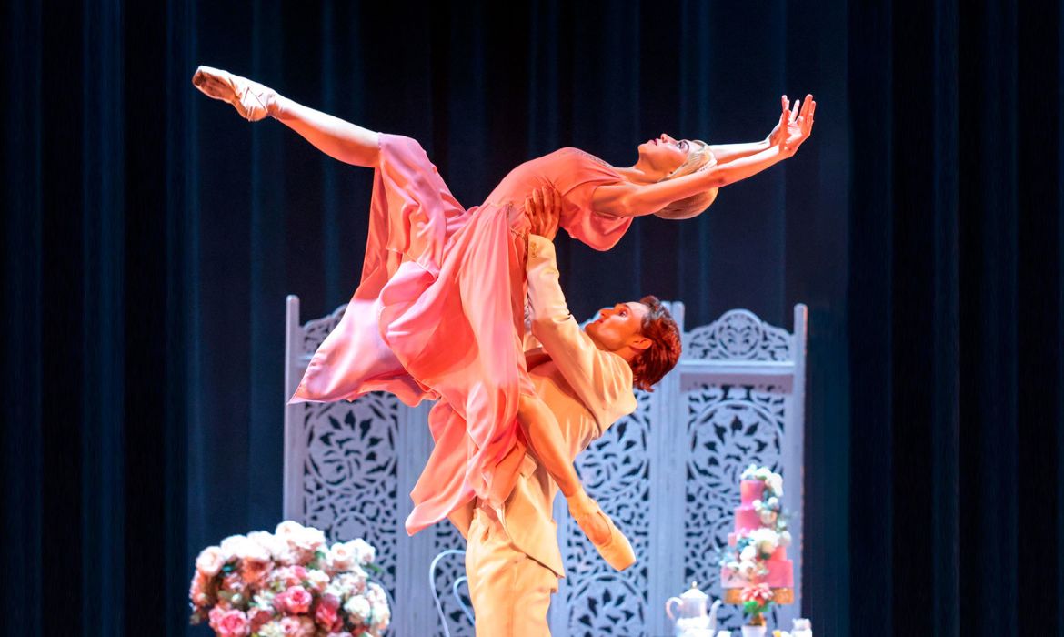 World Ballet Company: The Great Gatsby