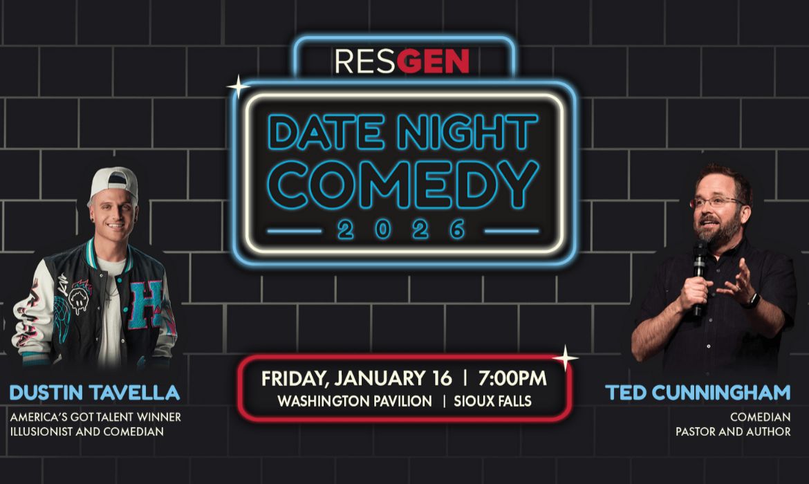 RESGEN Date Night Comedy 