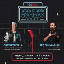 RESGEN Date Night Comedy 2026