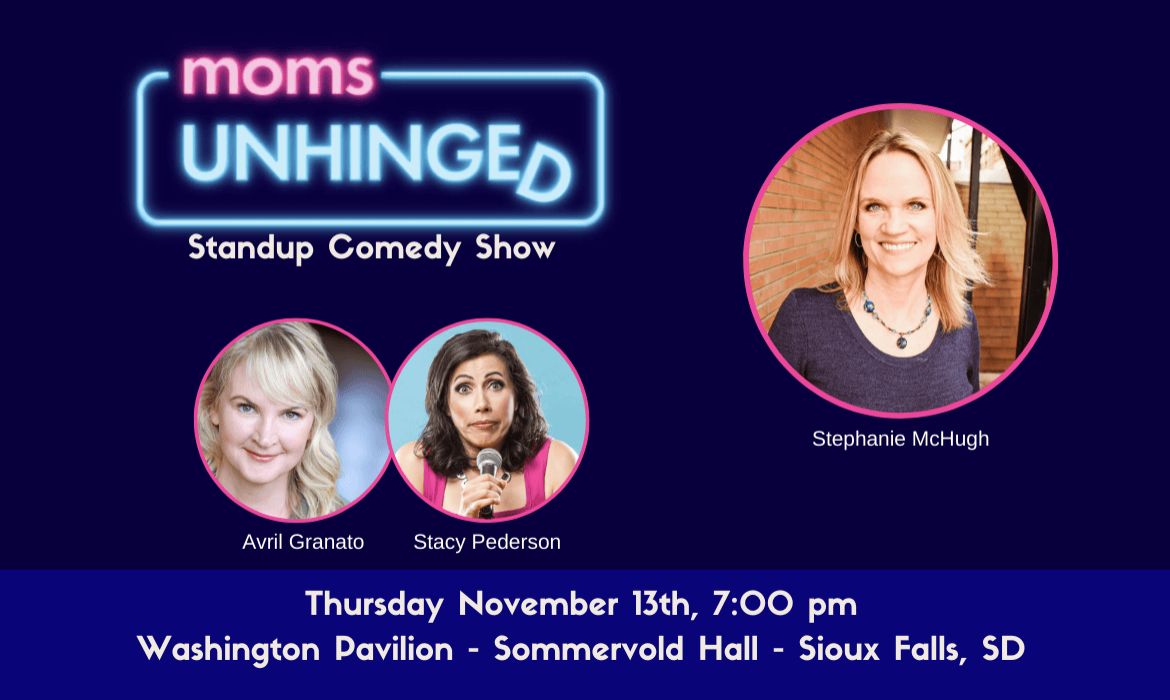 Moms Unhinged Standup Comedy Show
