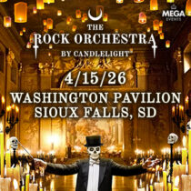 The Rock Orchestra by Candlelight