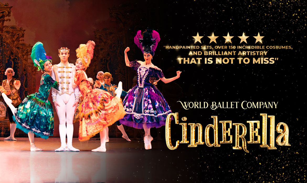 World Ballet Company: Cinderella