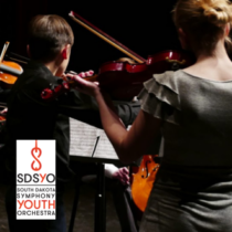 South Dakota Symphony Youth Orchestra Winter Concert