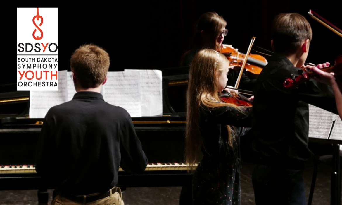 South Dakota Symphony Youth Orchestra Winter Concert