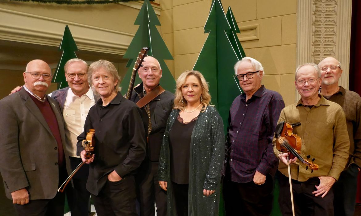 Holiday for Fiddlers