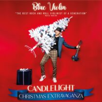 Blue Violin Candlelight Christmas Extravaganza