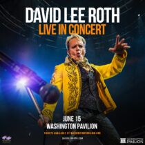 A Night With David Lee Roth