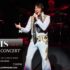 Anthony Shore's Elvis Tribute Show brings Elvis Presley's legendary performance to life.