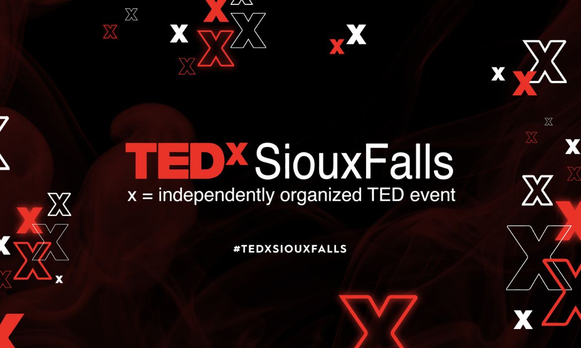 TEDxSiouxFalls live speaker event