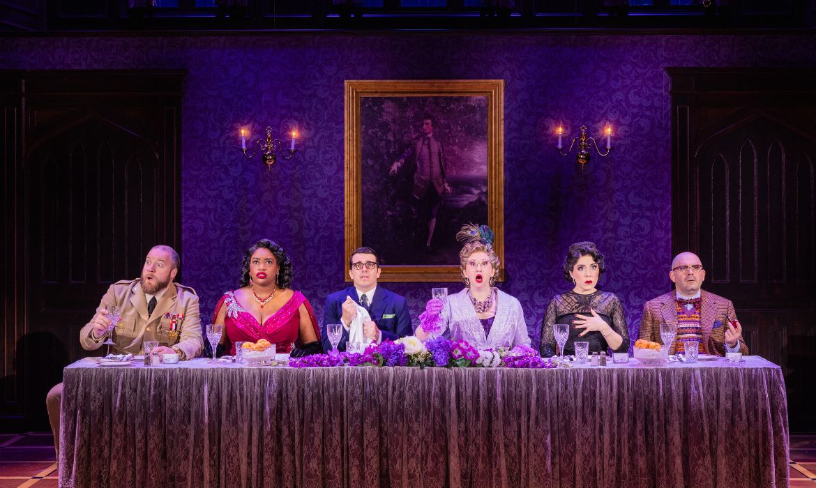 CLUE at the Washington Pavilion