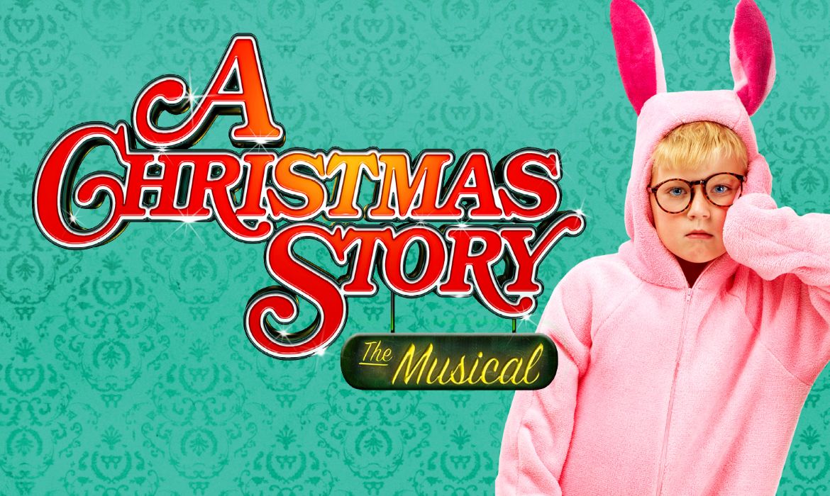 A Christmas Story The Musical