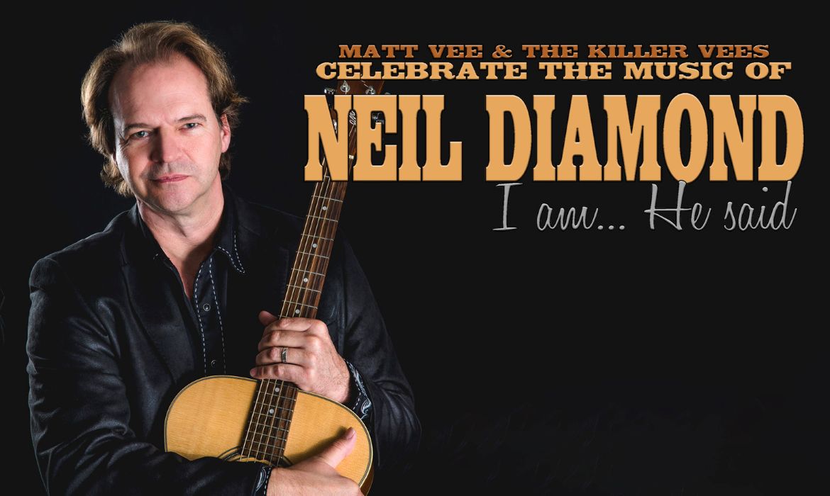 Neil Diamond Tribute