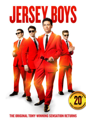 Learn more: JERSEY BOYS