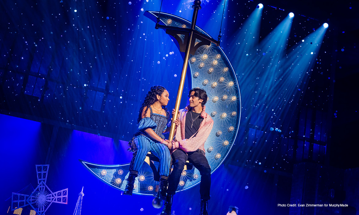 & JULIET at the Washington Pavilion Sioux Falls