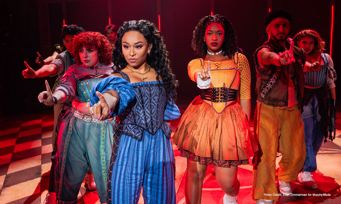 & JULIET at the Washington Pavilion Sioux Falls