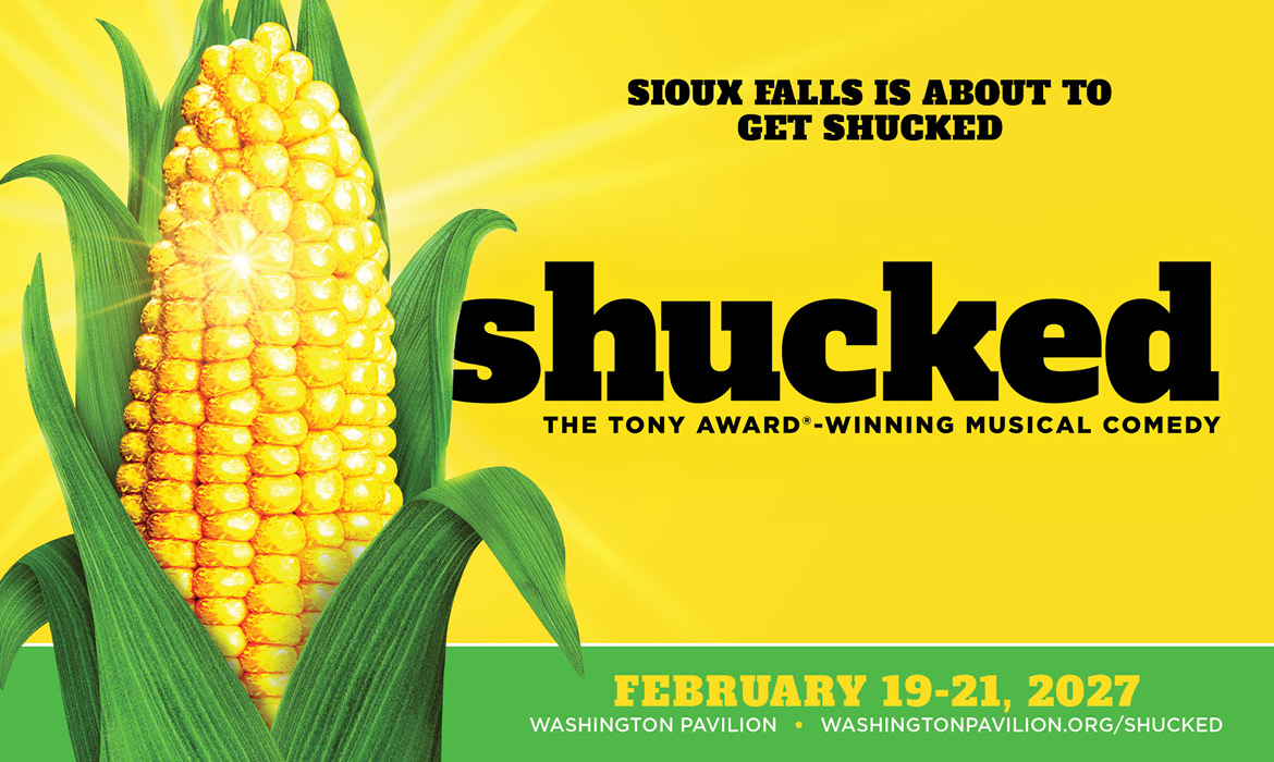 SHUCKED at the Washington Pavilion