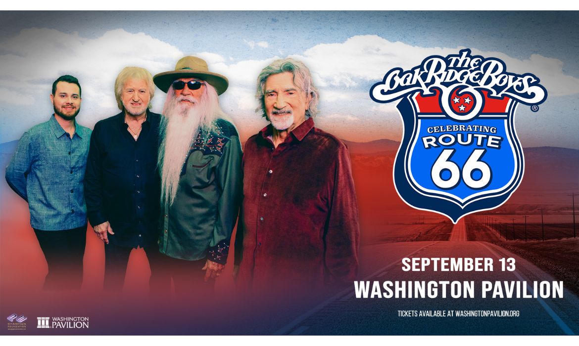 The Oak Ridge Boys