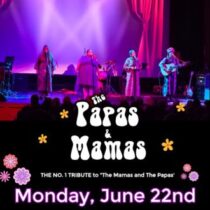 The Papas and Mamas – No.1 Tribute to The Mamas & The Papas