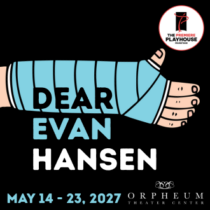 Dear Evan Hansen Presented by The Premiere Playhouse